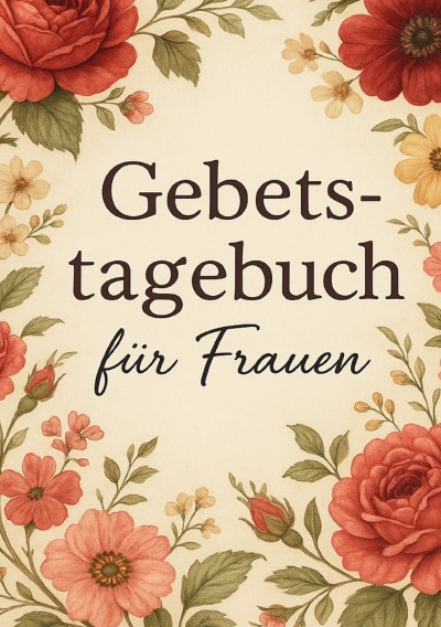 'Cover von Gebetstagebuch für Frauen'-Cover
