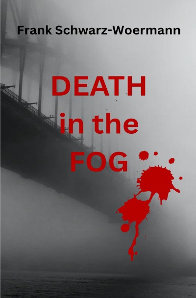 'Cover von Death in the Fog'-Cover