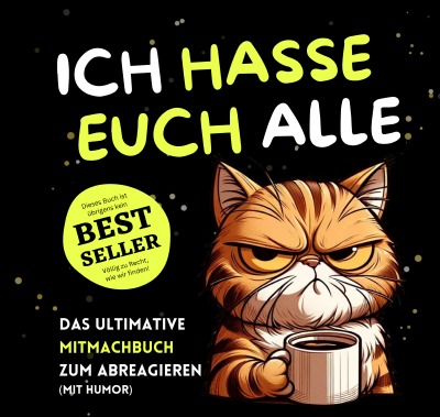 'Cover von Ich hasse euch alle (Sonderausgabe)'-Cover