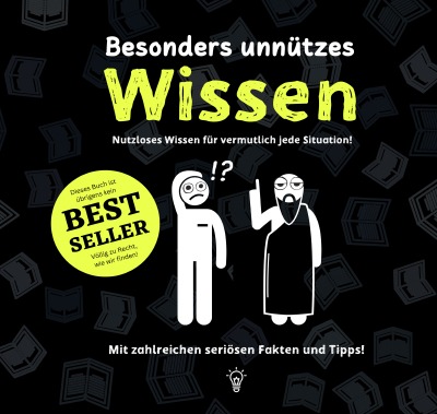 'Cover von Besonders unnützes Wissen (Sonderausgabe)'-Cover