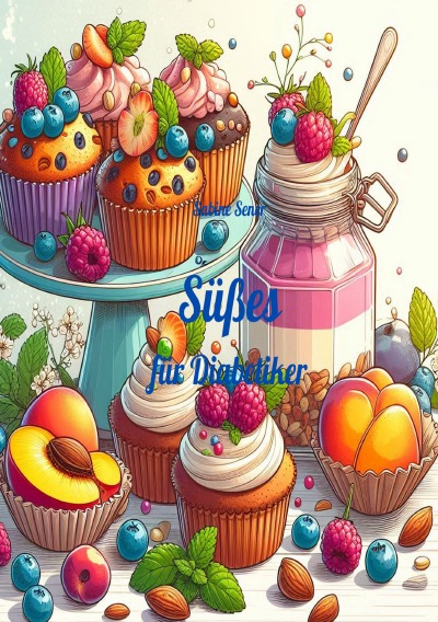 'Cover von Süßes für Diabetiker'-Cover