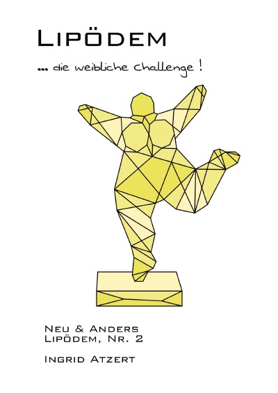'Cover von Lipödem … die weibliche Challenge!'-Cover