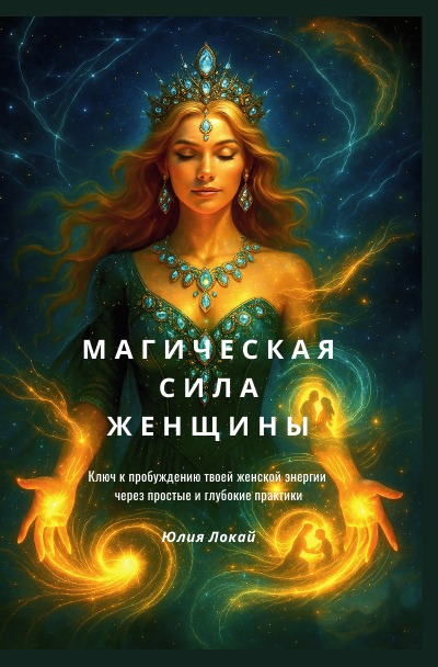 'Cover von Магическая сила женщины'-Cover