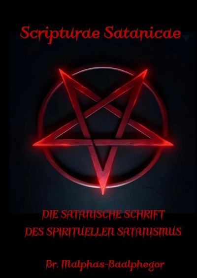 'Cover von Scripturae Satanicae'-Cover
