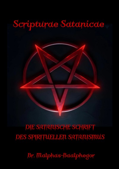 'Cover von Scripturae Satanicae'-Cover