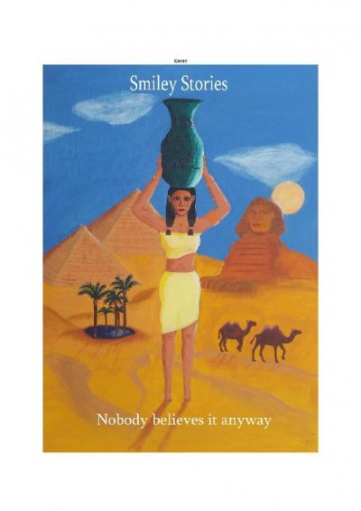 'Cover von Nobody believes it anyway'-Cover