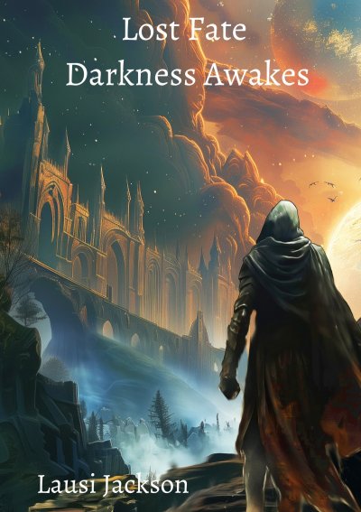 'Cover von Lost Fate'-Cover