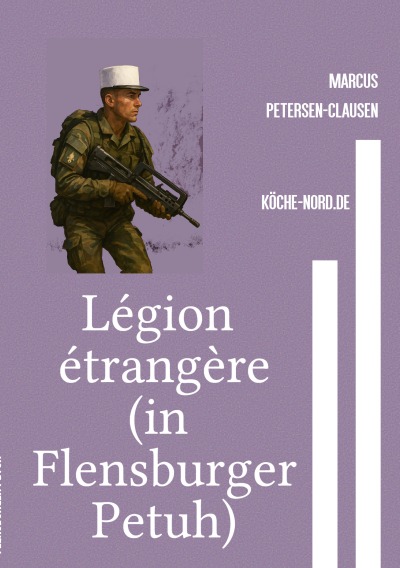 'Cover von Légion étrangère Frankreich'-Cover