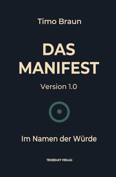 'Cover von Das Manifest'-Cover