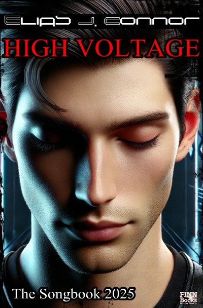 'Cover von High Voltage – The songbook 2025'-Cover