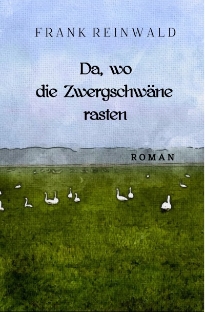 'Cover von Da, wo die Zwergschwäne rasten'-Cover