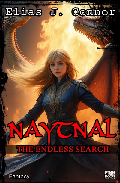 'Cover von Naytnal – The endless search'-Cover