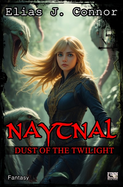 'Cover von Naytnal – Dust of the twilight'-Cover