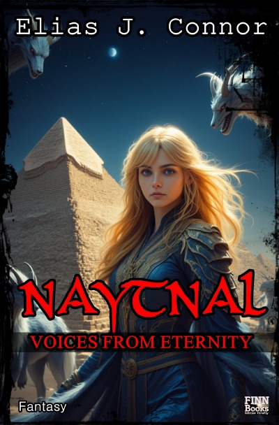 'Cover von Naytnal – Voices from eternity'-Cover