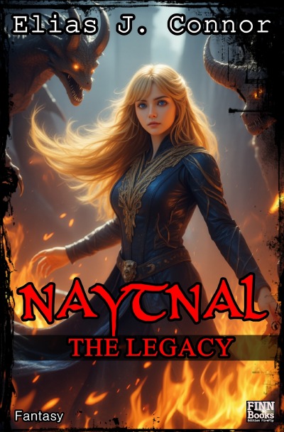 'Cover von Naytnal – The legacy'-Cover