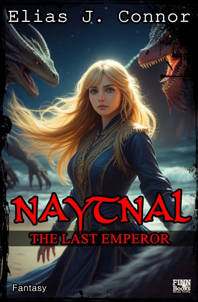 'Cover von Naytnal – The last emperor'-Cover