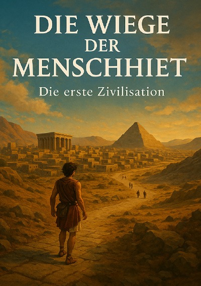 'Cover von Die Wiege der Menschheit I Die erste Zivilisation'-Cover