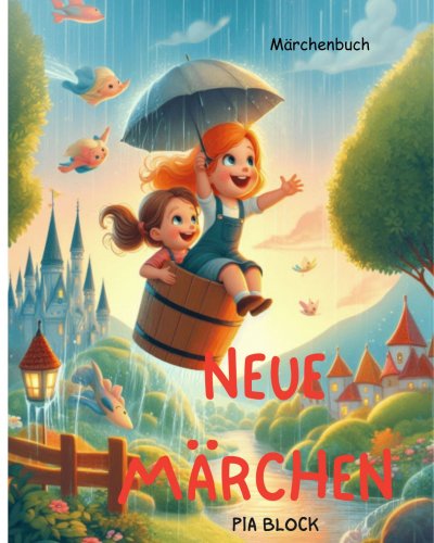 'Cover von Neue Märchen'-Cover