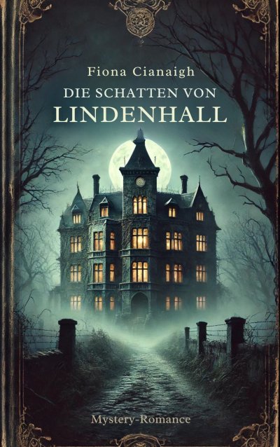 'Cover von Die Schatten von Lindenhall'-Cover