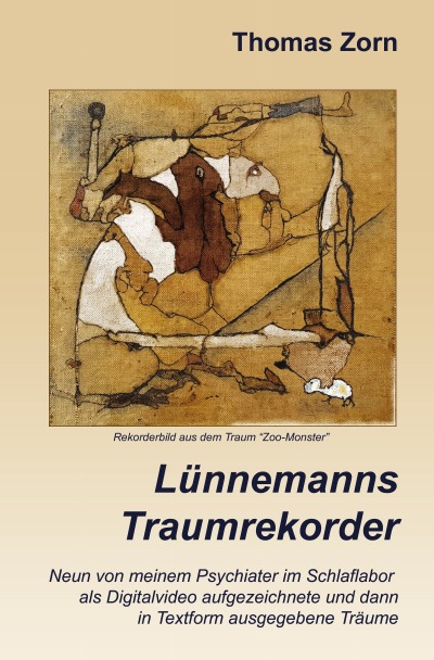 'Cover von Lünnemanns Traumrekorder'-Cover