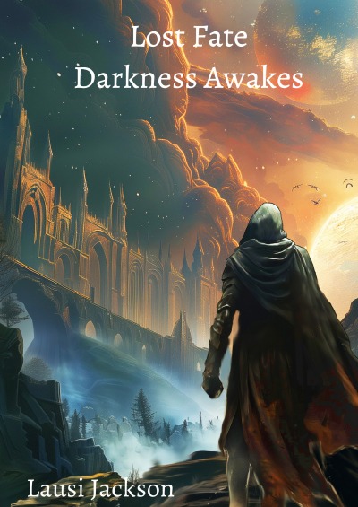 'Cover von Lost Fate'-Cover