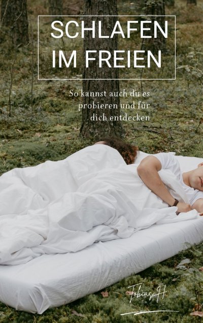 'Cover von Schlafen im Freien'-Cover