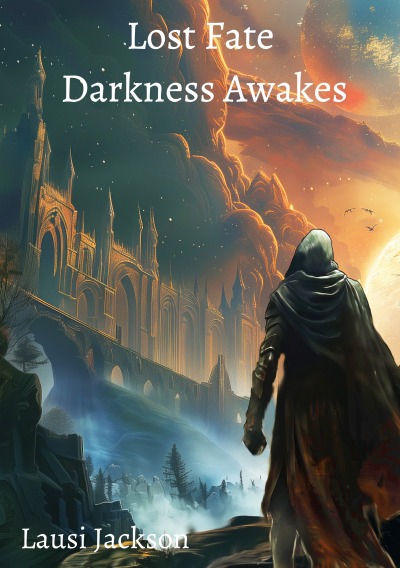 'Cover von Lost Fate'-Cover