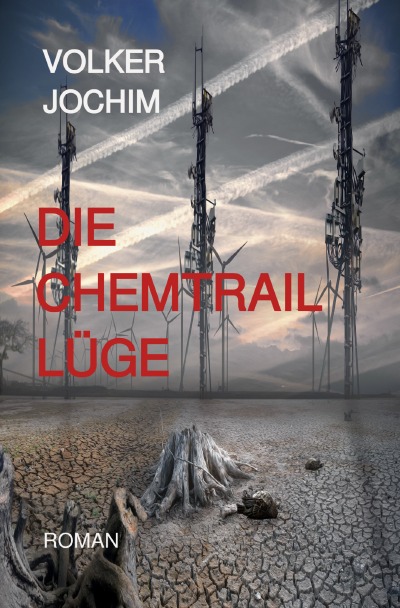 'Cover von Die Chemtrail Lüge'-Cover