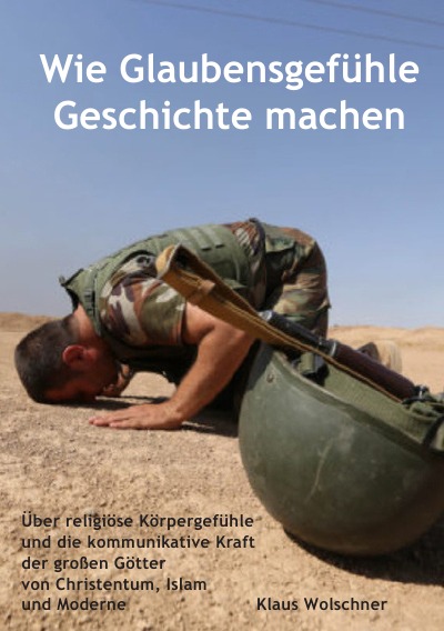 'Cover von Wie Glaubensgefühle Geschichte machen'-Cover