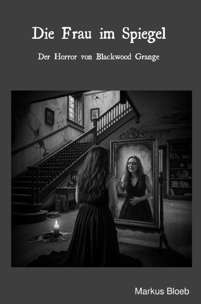 'Cover von Die Frau im Spiegel'-Cover