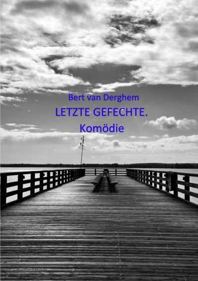 'Cover von LETZTE GEFECHTE. Komödie'-Cover
