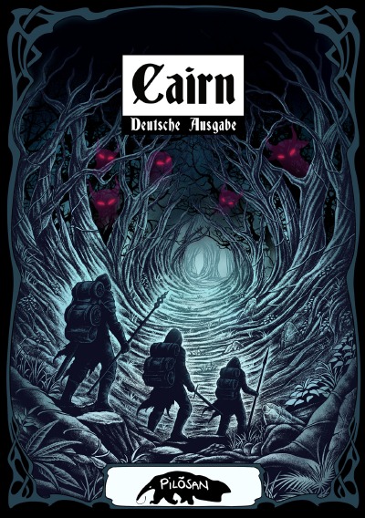 'Cover von Cairn'-Cover