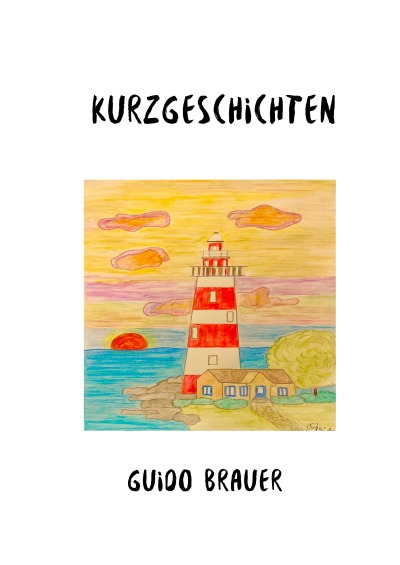 'Cover von Kurzgeschichten'-Cover