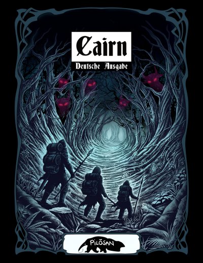 'Cover von Cairn'-Cover