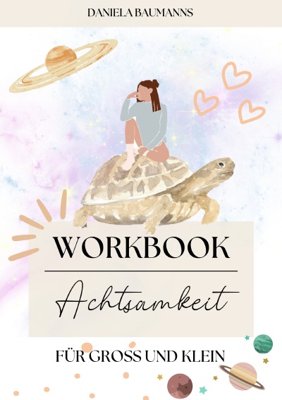 'Cover von Achtsamkeit'-Cover