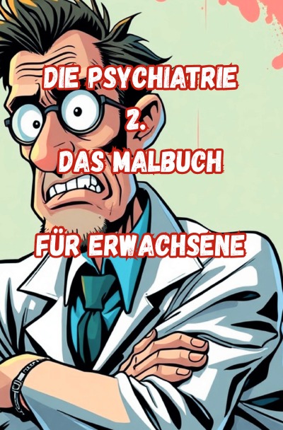 'Cover von Die Psychiatrie 2.'-Cover