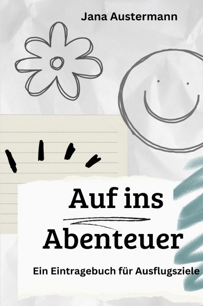 'Cover von Auf ins Abenteuer'-Cover