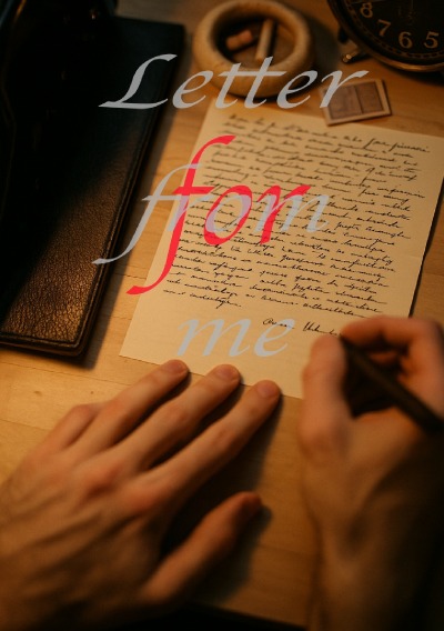 'Cover von Letter from/for me'-Cover