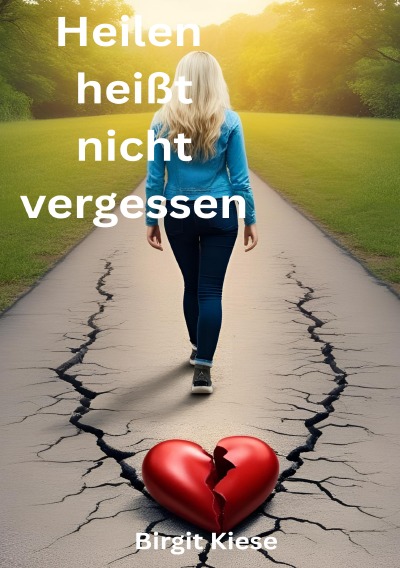 'Cover von Heilen heißt nicht vergessen'-Cover