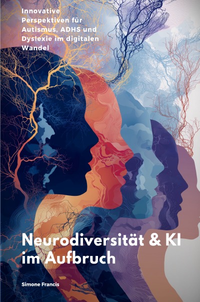 'Cover von Neurodiversität & KI im Aufbruch'-Cover