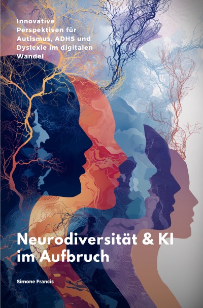 'Cover von Neurodiversität & KI im Aufbruch'-Cover