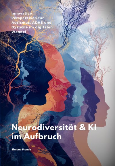 'Cover von Neurodiversität & KI im Aufbruch'-Cover