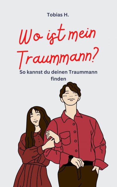 'Cover von Wo ist mein Traummann?'-Cover