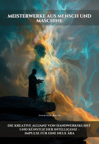 'Cover von Meisterwerke aus Mensch und Maschine'-Cover