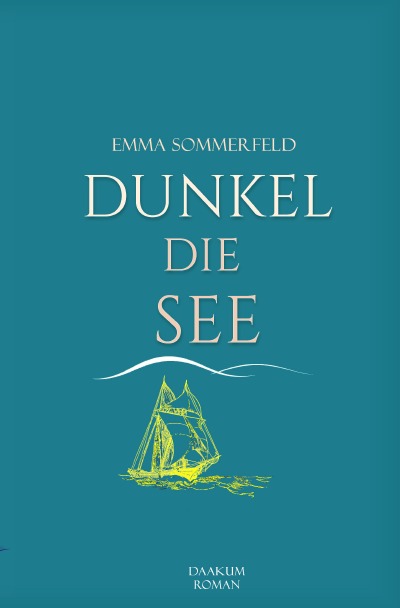 'Cover von Dunkel die See'-Cover