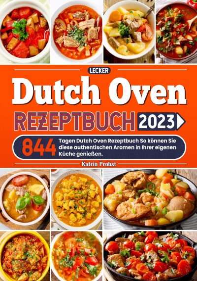'Cover von Lеckеr Dutch Ovеn Rеzеptbuch'-Cover