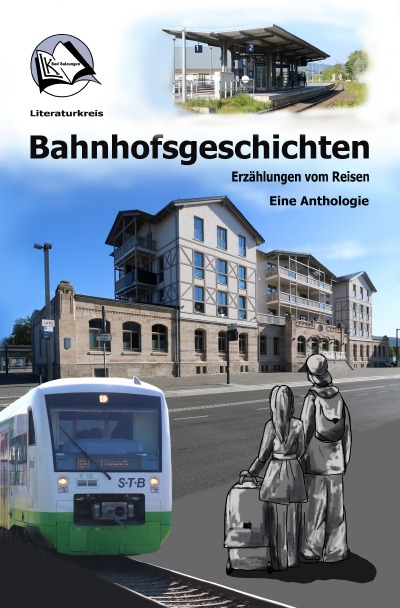 'Cover von Bahnhofsgeschichten'-Cover