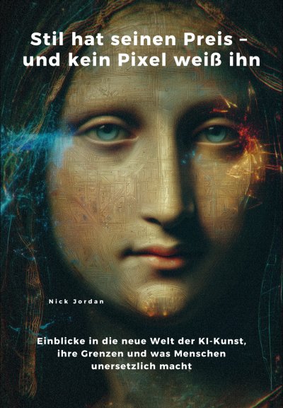 'Cover von Stil hat seinen Preis – und kein Pixel weiß ihn'-Cover