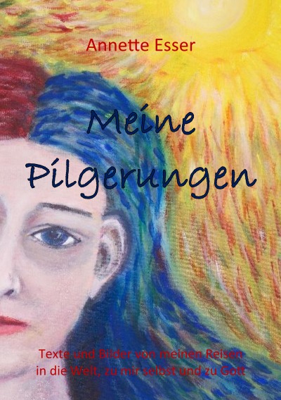 'Cover von Meine Pilgerungen'-Cover