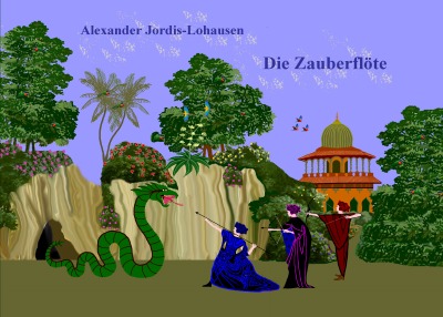 'Cover von Die Zauberflöte'-Cover